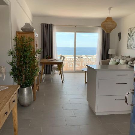 Apartamento En Playa Santo Tomas Эс-Миджорн-Гран Экстерьер фото