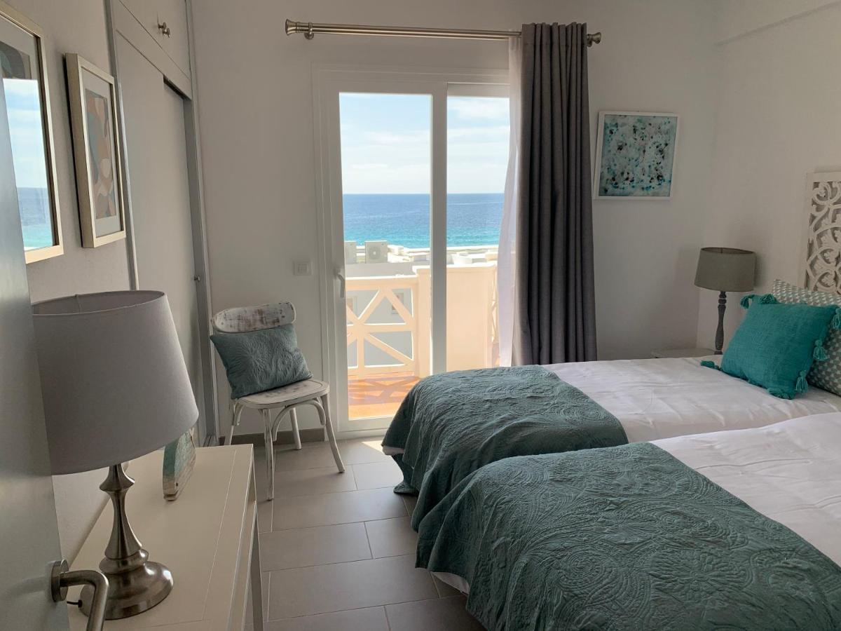 Apartamento En Playa Santo Tomas Эс-Миджорн-Гран Экстерьер фото