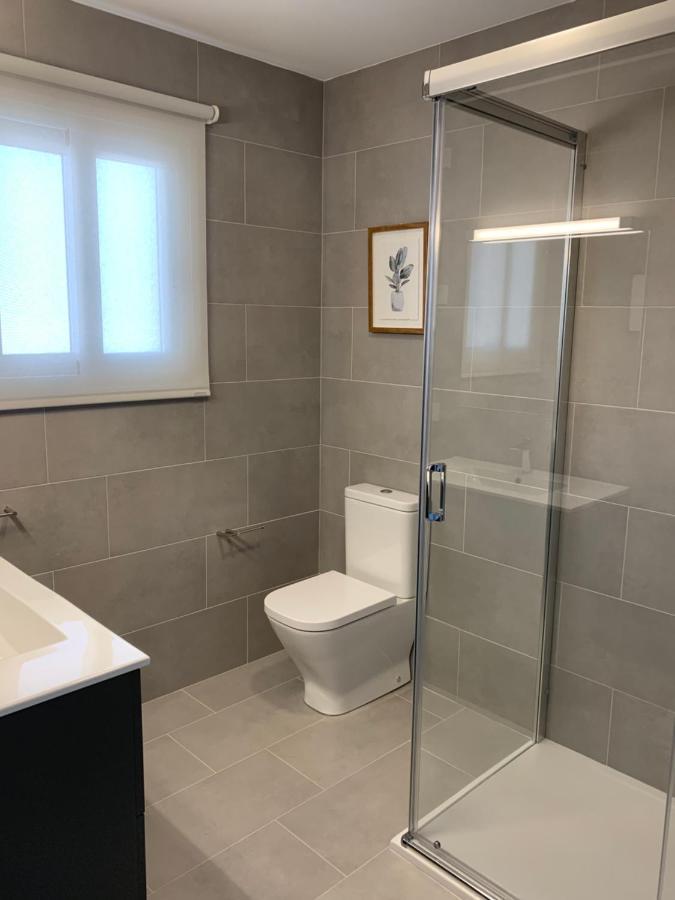 Apartamento En Playa Santo Tomas Эс-Миджорн-Гран Экстерьер фото