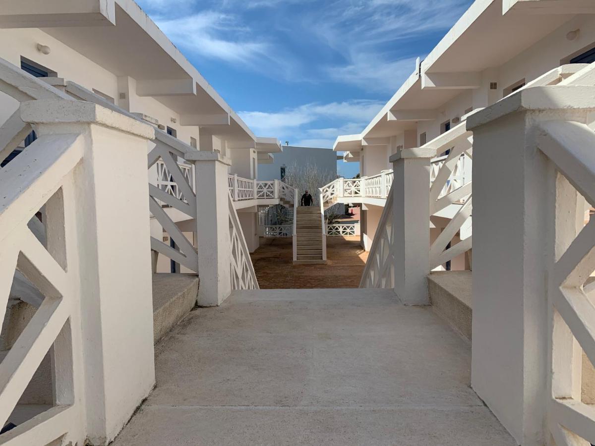 Apartamento En Playa Santo Tomas Эс-Миджорн-Гран Экстерьер фото