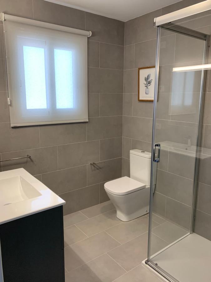 Apartamento En Playa Santo Tomas Эс-Миджорн-Гран Экстерьер фото