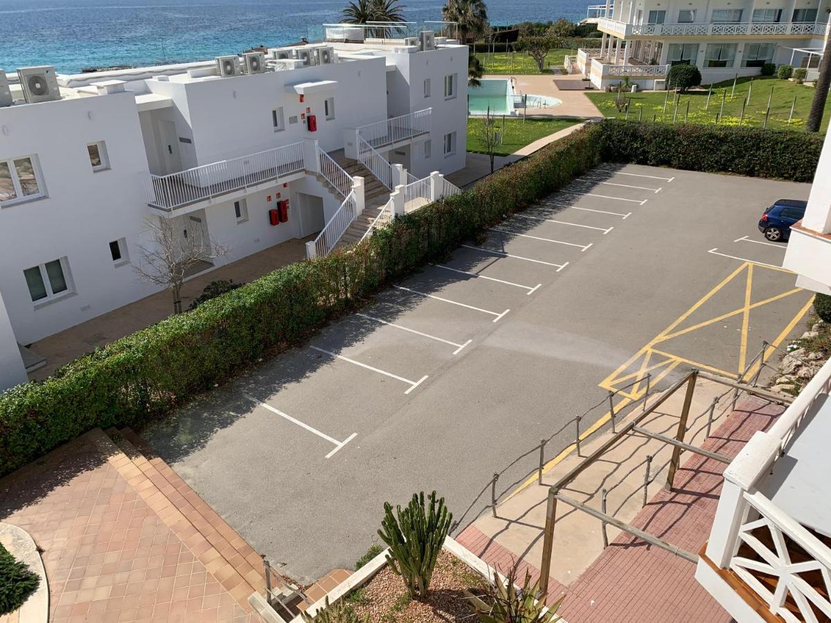 Apartamento En Playa Santo Tomas Эс-Миджорн-Гран Экстерьер фото