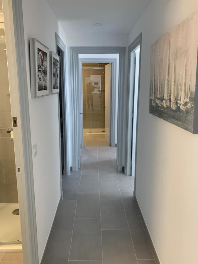 Apartamento En Playa Santo Tomas Эс-Миджорн-Гран Экстерьер фото