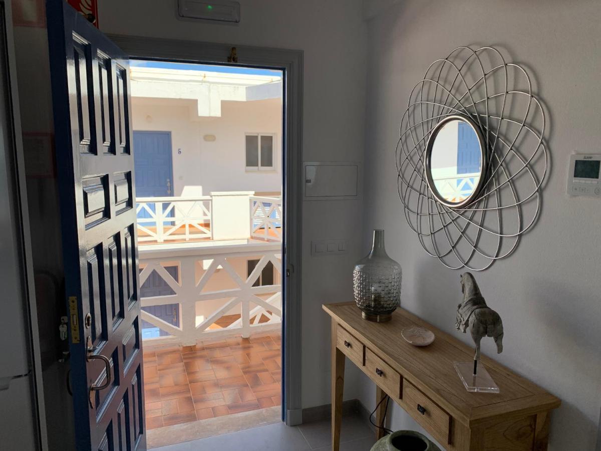 Apartamento En Playa Santo Tomas Эс-Миджорн-Гран Экстерьер фото