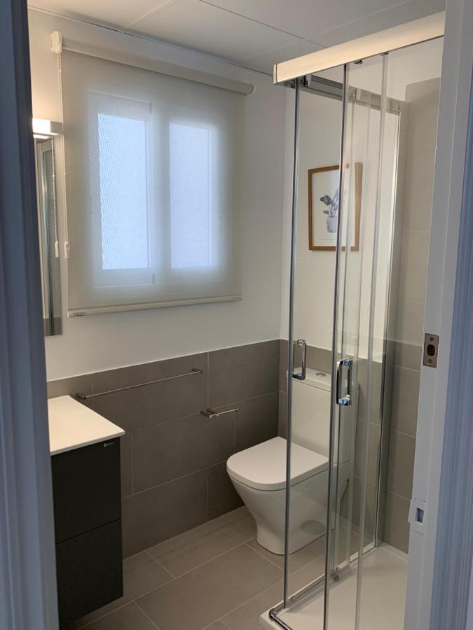 Apartamento En Playa Santo Tomas Эс-Миджорн-Гран Экстерьер фото