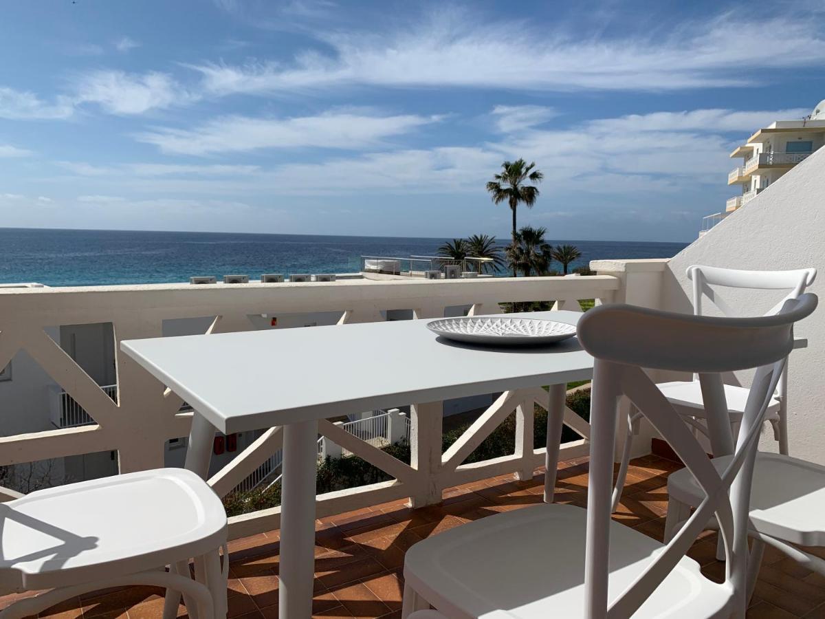 Apartamento En Playa Santo Tomas Эс-Миджорн-Гран Экстерьер фото